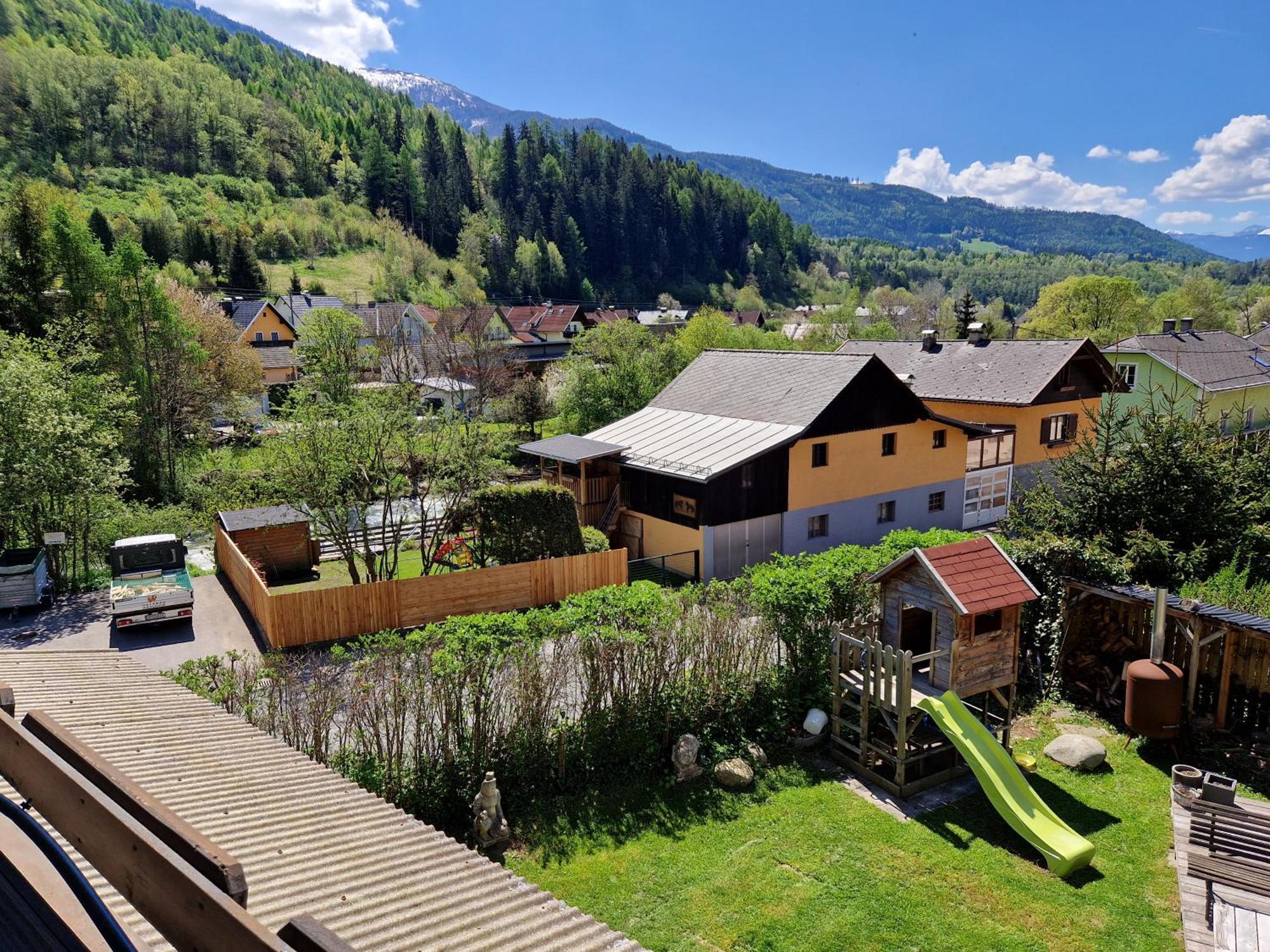 Pension Sonnenheim Rooms&Apartments กมุนด์ อิน คาร์นเทิน ภายนอก รูปภาพ