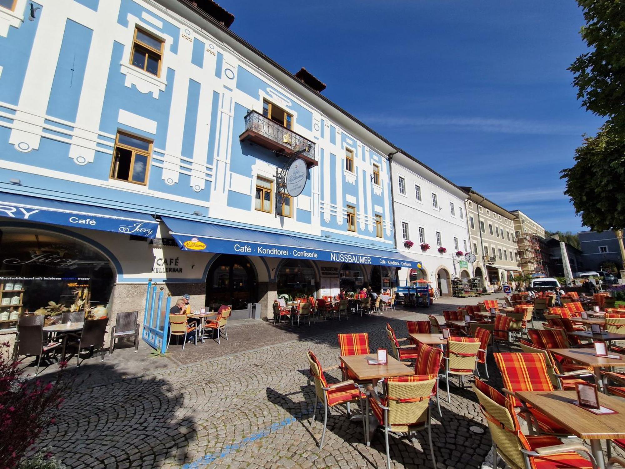 Pension Sonnenheim Rooms&Apartments กมุนด์ อิน คาร์นเทิน ภายนอก รูปภาพ