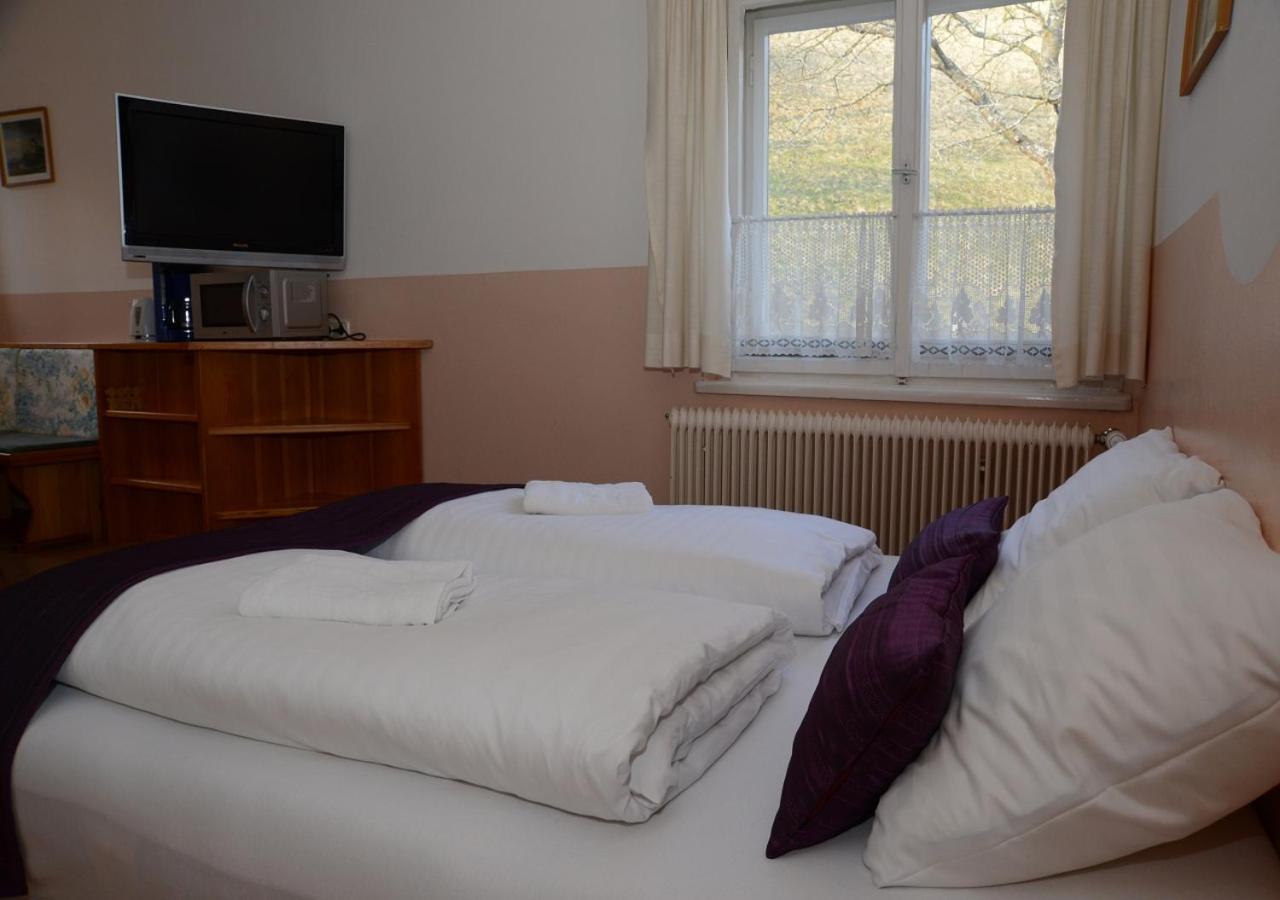 Pension Sonnenheim Rooms&Apartments กมุนด์ อิน คาร์นเทิน ห้อง รูปภาพ