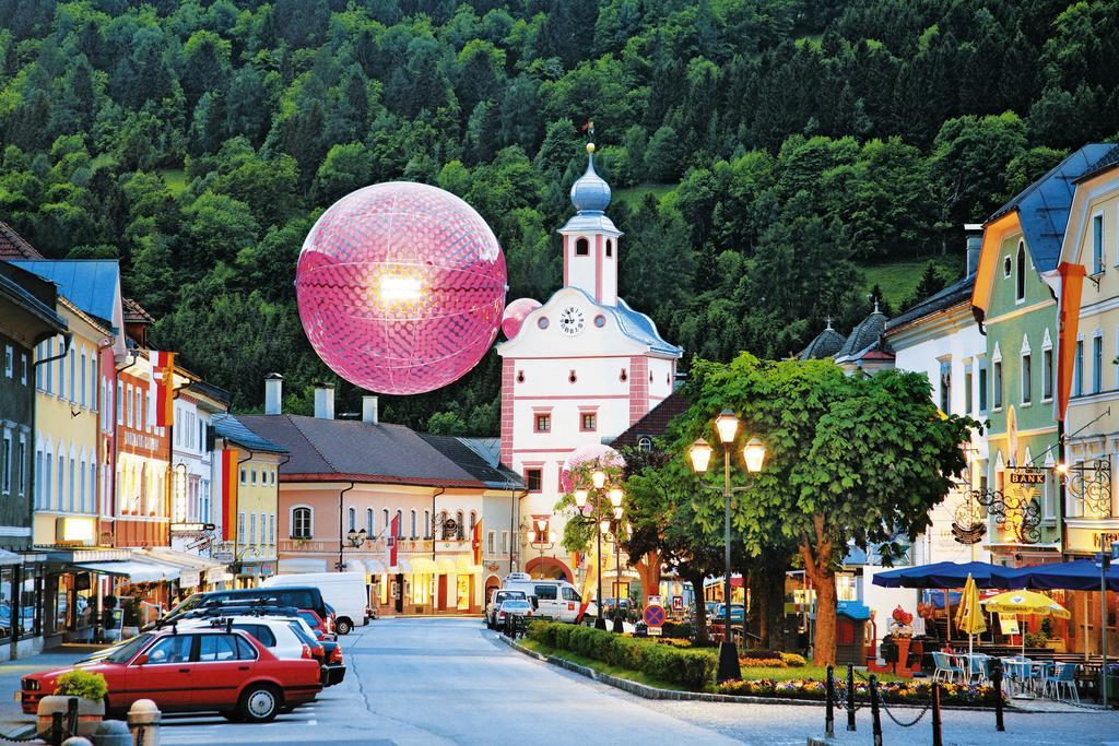 Pension Sonnenheim Rooms&Apartments กมุนด์ อิน คาร์นเทิน ภายนอก รูปภาพ