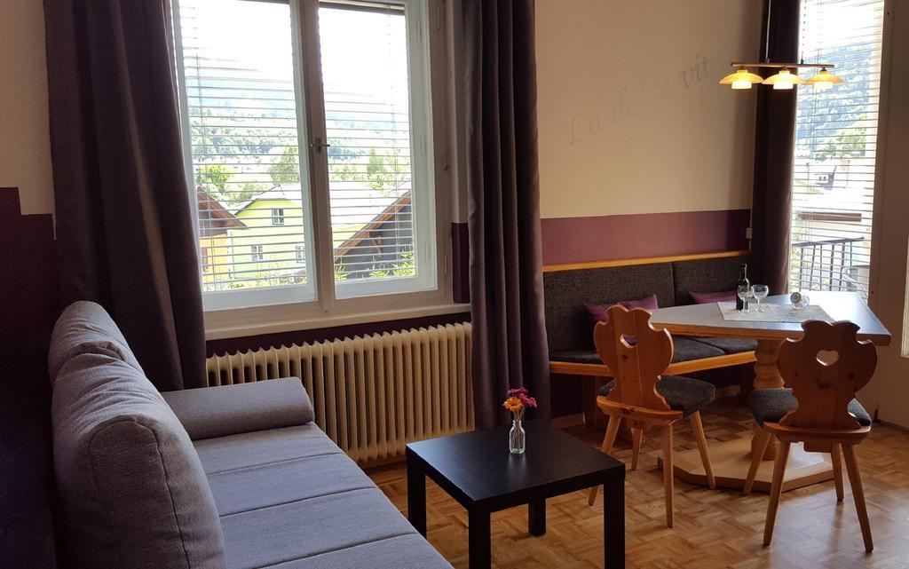 Pension Sonnenheim Rooms&Apartments กมุนด์ อิน คาร์นเทิน ภายนอก รูปภาพ