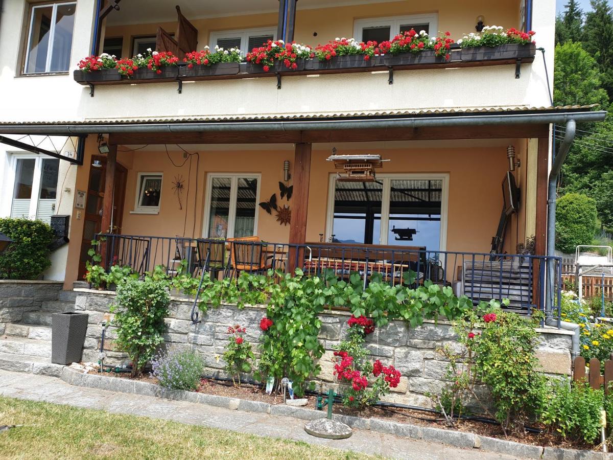 Pension Sonnenheim Rooms&Apartments กมุนด์ อิน คาร์นเทิน ภายนอก รูปภาพ