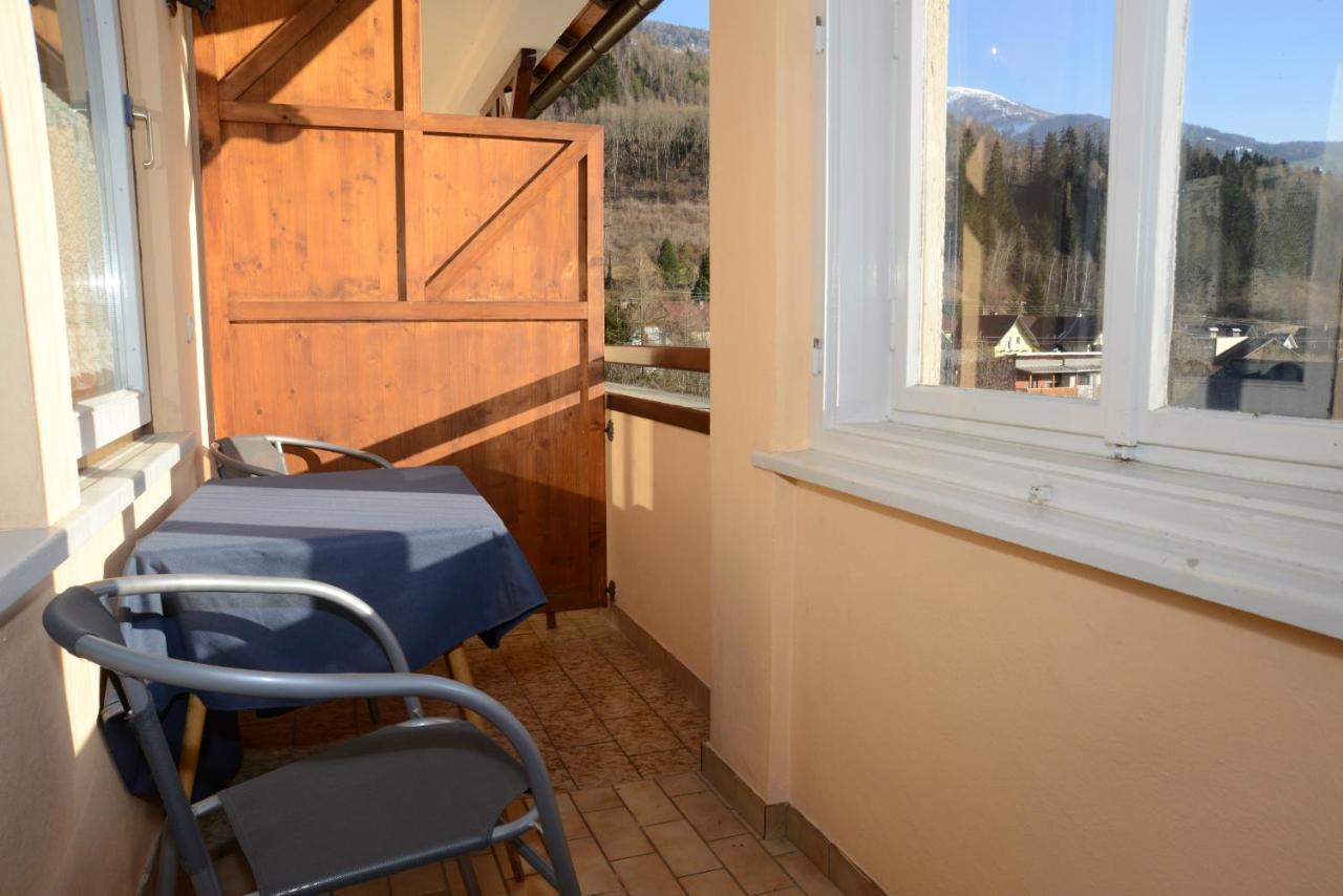 Pension Sonnenheim Rooms&Apartments กมุนด์ อิน คาร์นเทิน ภายนอก รูปภาพ