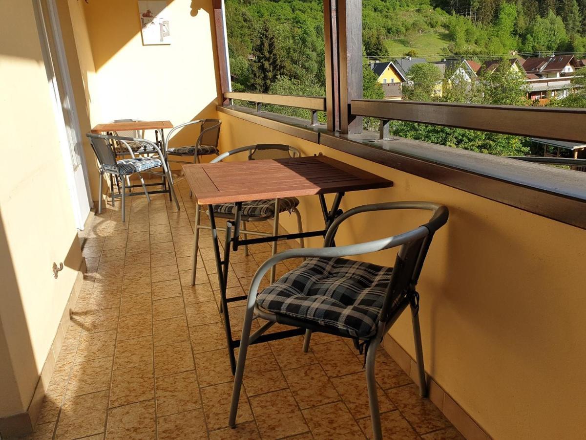 Pension Sonnenheim Rooms&Apartments กมุนด์ อิน คาร์นเทิน ภายนอก รูปภาพ
